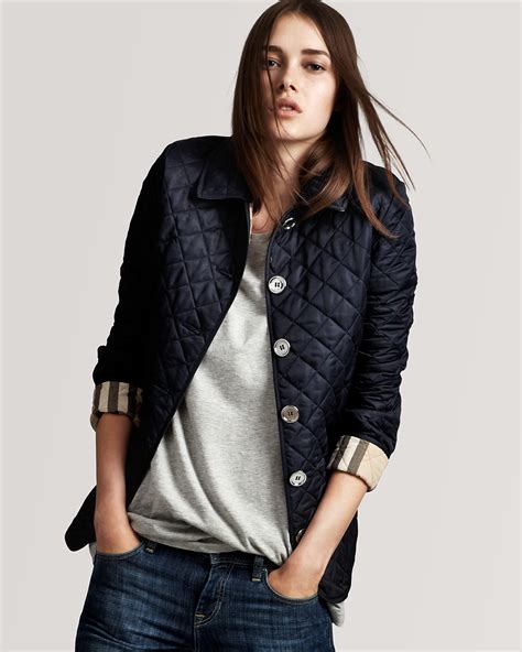 burberry london jacket women's|burberry brit jacket men's.